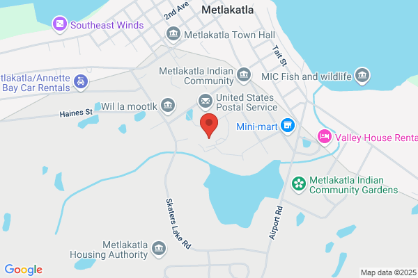 Annette Island Gas Services