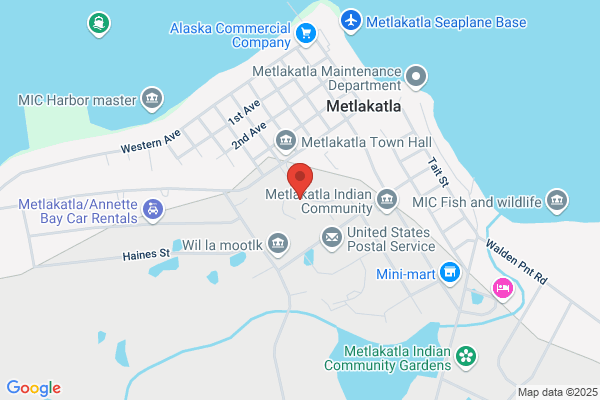Metlakatla High School