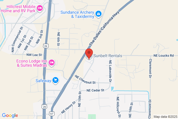 Sunbelt Rentals