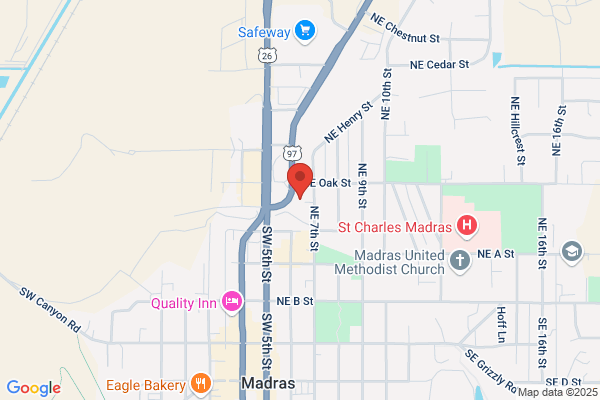 Central Oregon Eyecare