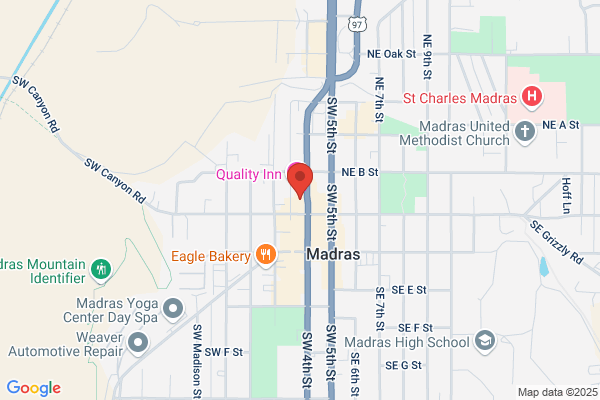 Central Oregon Insurance Inc