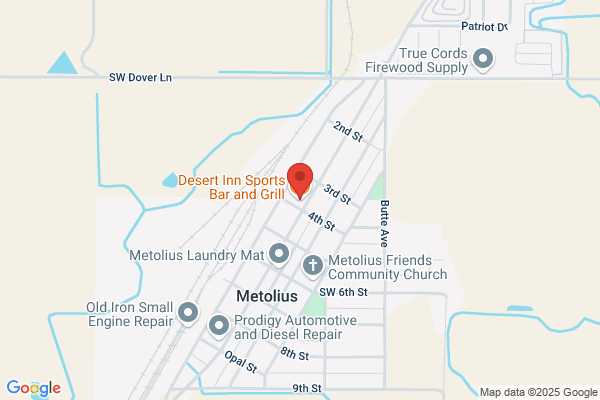 Desert Inn Bar & Grill