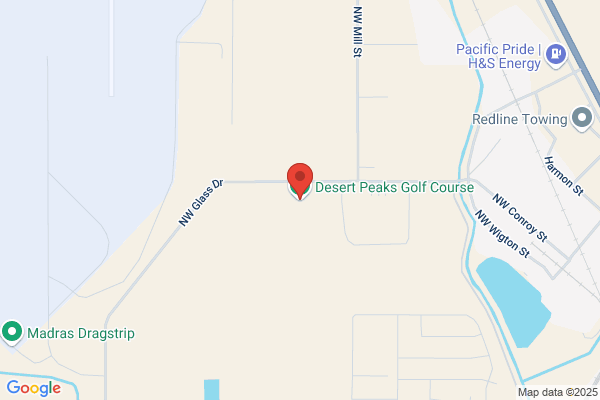 Desert Peaks Golf Club