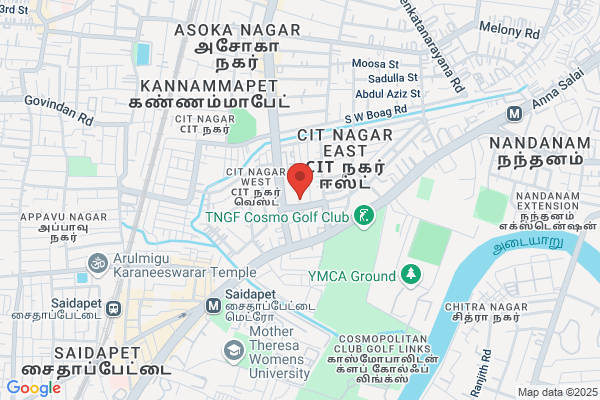 Madras Acupuncture