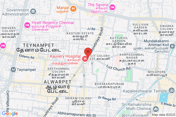 Madras Fitness Center