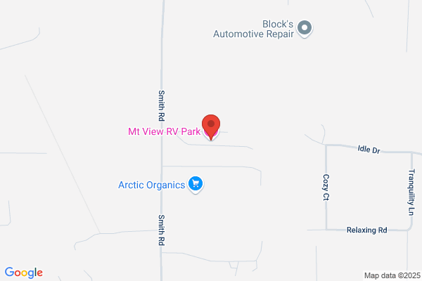 Mt View Rv Park