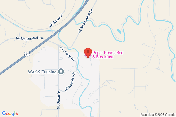 Paper Roses Bed & Breakfast