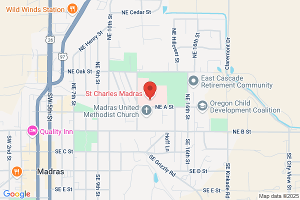 St. Charles Madras