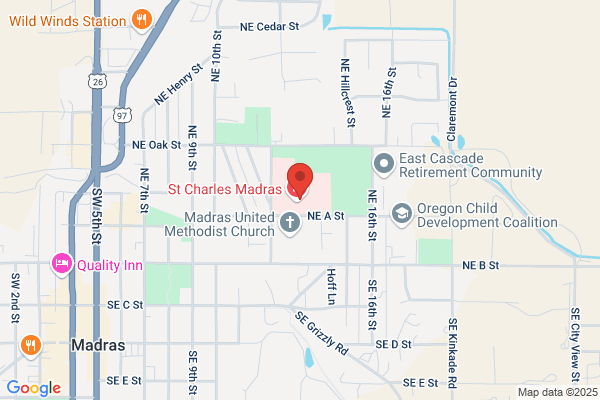 St. Charles Outpatient Rehabilitation