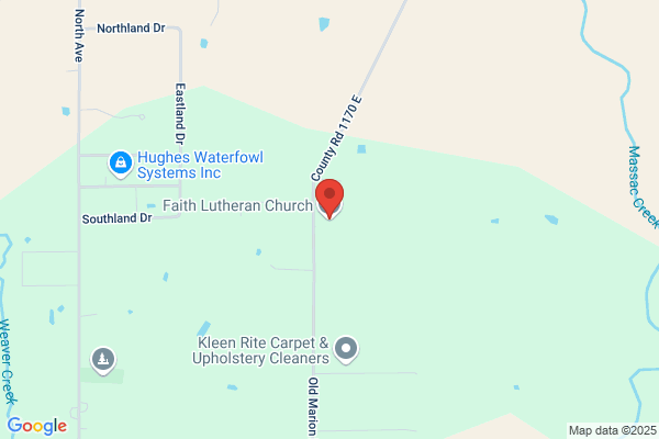 Faith Lutheran Church Aflc