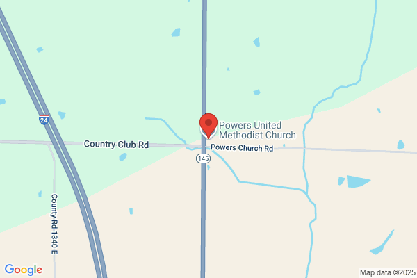 Powers United Methodist Church