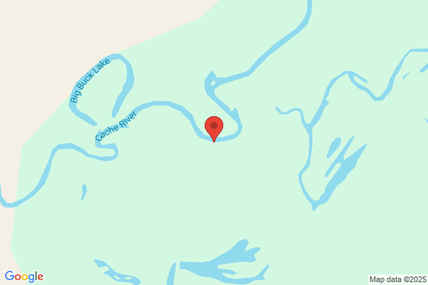 Cache River Drainage
