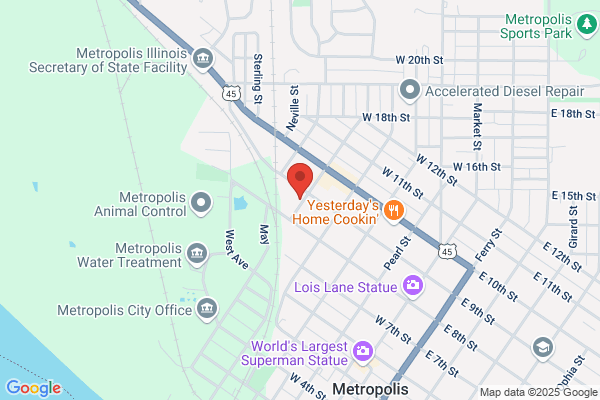 Metropolis Builders Supply