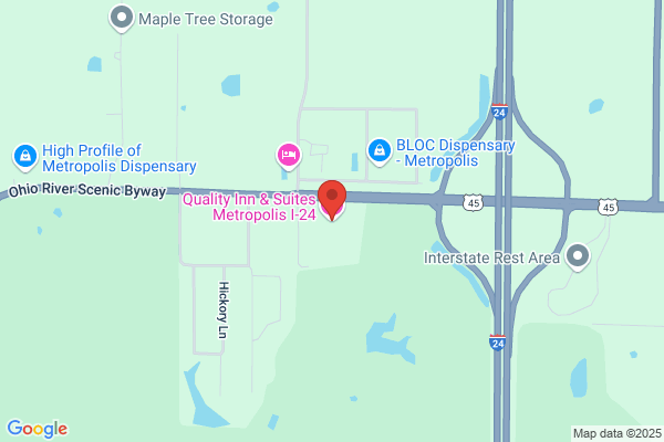Best Western Metropolis Inn