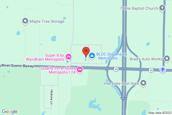 Motel 6 - Closed