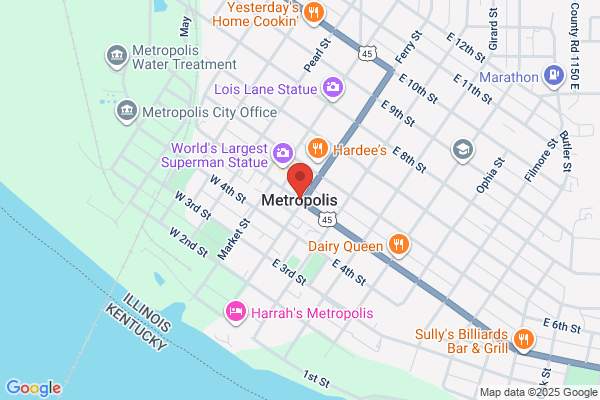 City of Metropolis