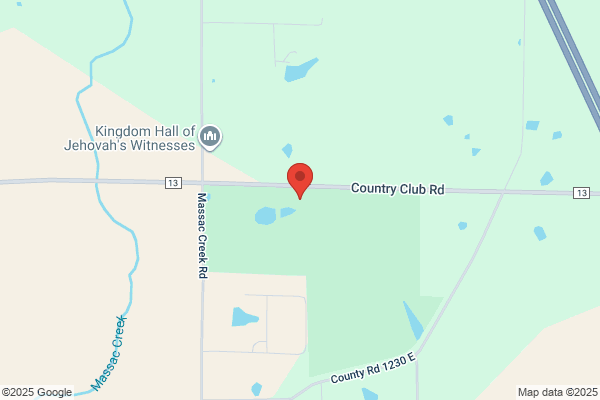 Metropolis Country Club