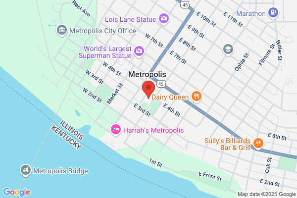 Metropolis Public Library