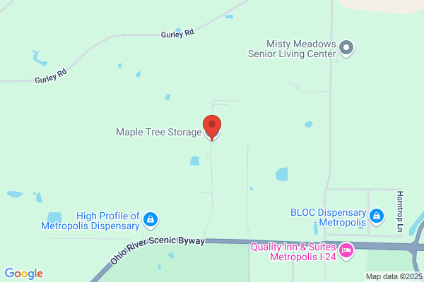 Maple Tree Storage