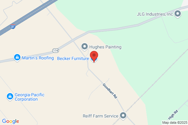 Becker Home Furnishings & Storage Inc