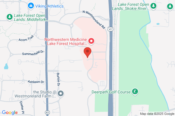 Northwestern Medicine Audiology at Lake Forest Hospital