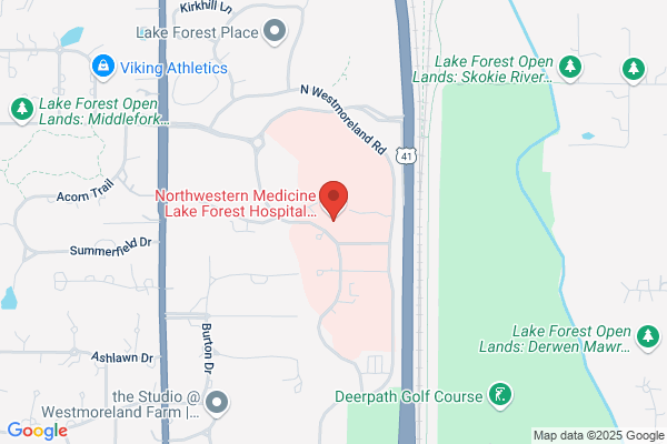 Northwestern Medicine Lake Forest Hospital Labor and Delivery