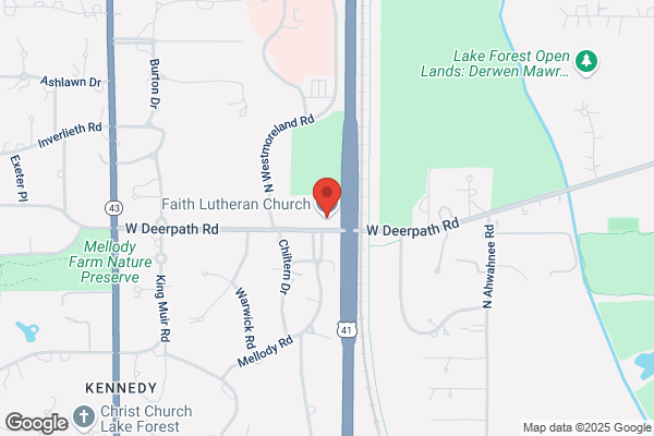 Faith Lutheran Christian Preschool