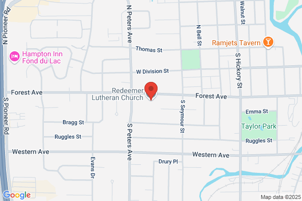 Faith Lutheran Church & Redeemer Lutheran Church