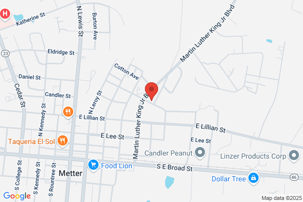 Hodges Funeral Home