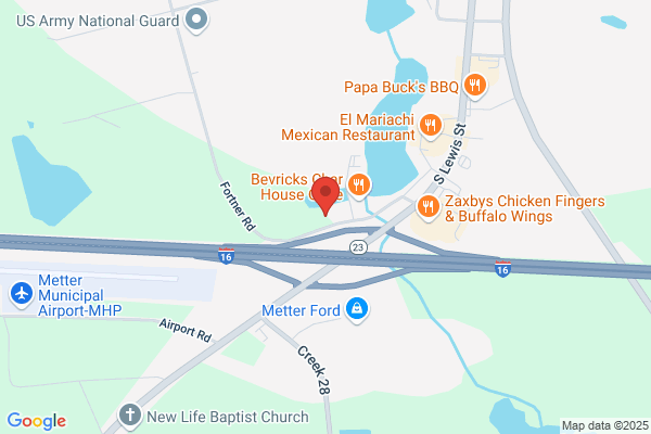 Motel 6 Metter, GA