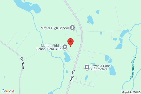 Candler County Schools, Metter Elementary
