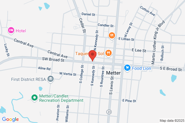 Chamber of Commerce Metter