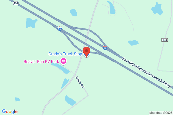 Gradys Truck Stop
