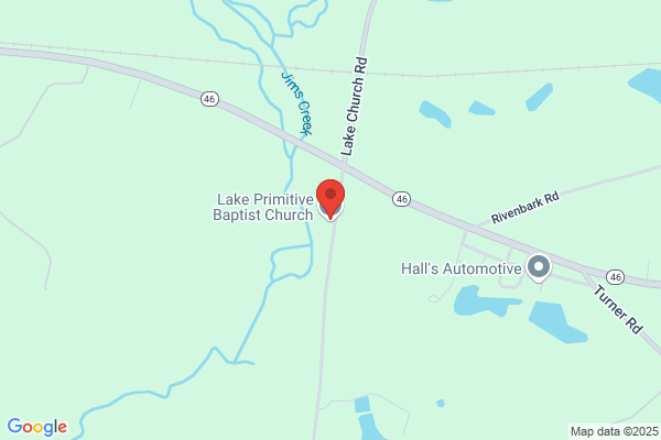 Lake Primitive Baptist Pastorium