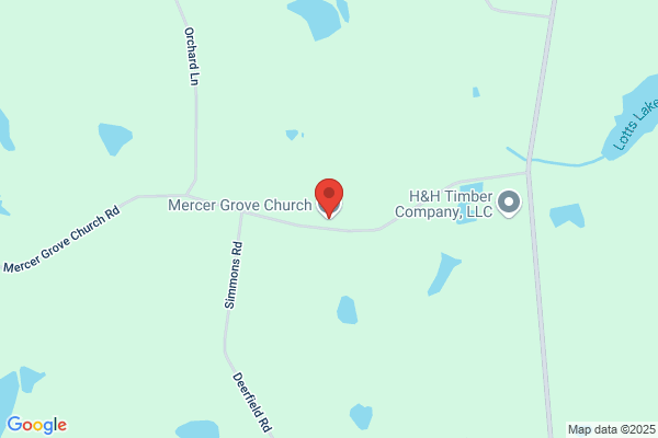 Mercer Grove Church