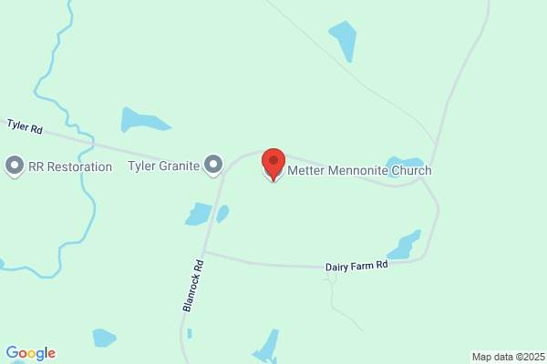 Metter Mennonite Church