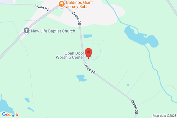 Open Door Worship Center
