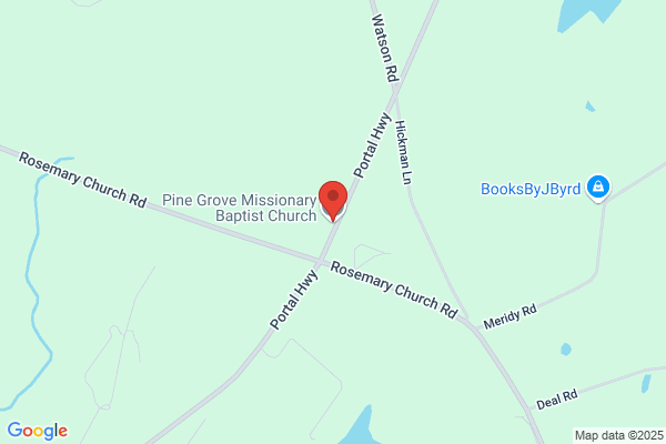 Pine Grove Baptist Church