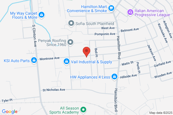 South Plainfield Sheet Metal Inc.