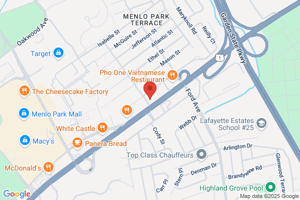 Menlo Park Liquors