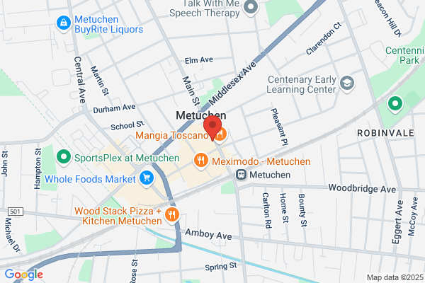 Metuchen Liquor & Deli