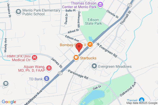 Edison Comprehensive Medical Care