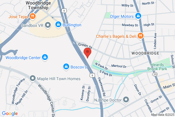 Central Jersey Veterinary Emergency Service