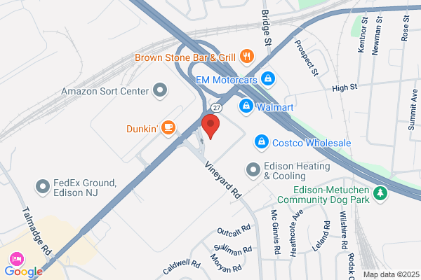 AAA Edison Car Care Insurance Travel Center