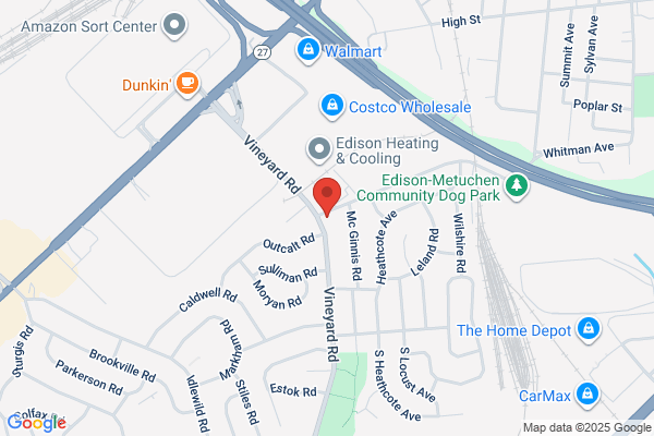 Metuchen Transmission Inc.