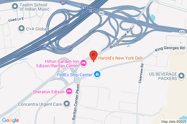 Harold's New York Deli