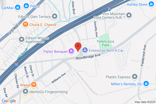 Edison Medical Nutrition Center