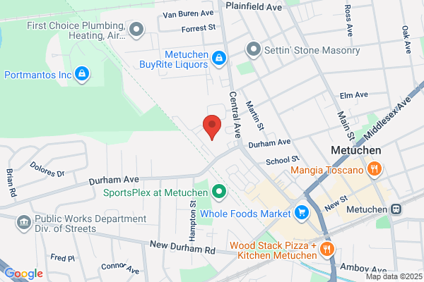 CrossFit Stealth Metuchen