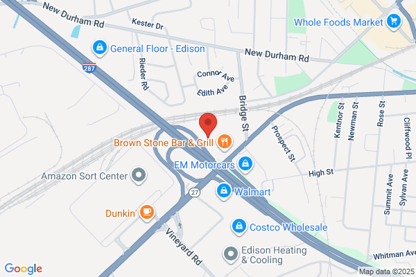 Edison Foot Care LLC - Metuchen