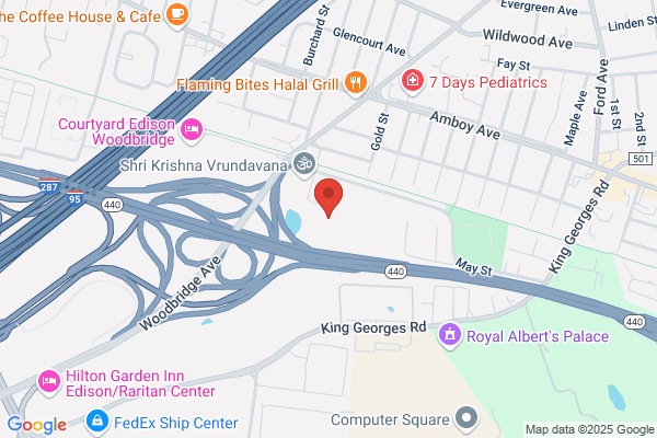 Same Day Surgery Center of Central Jersey Llc
